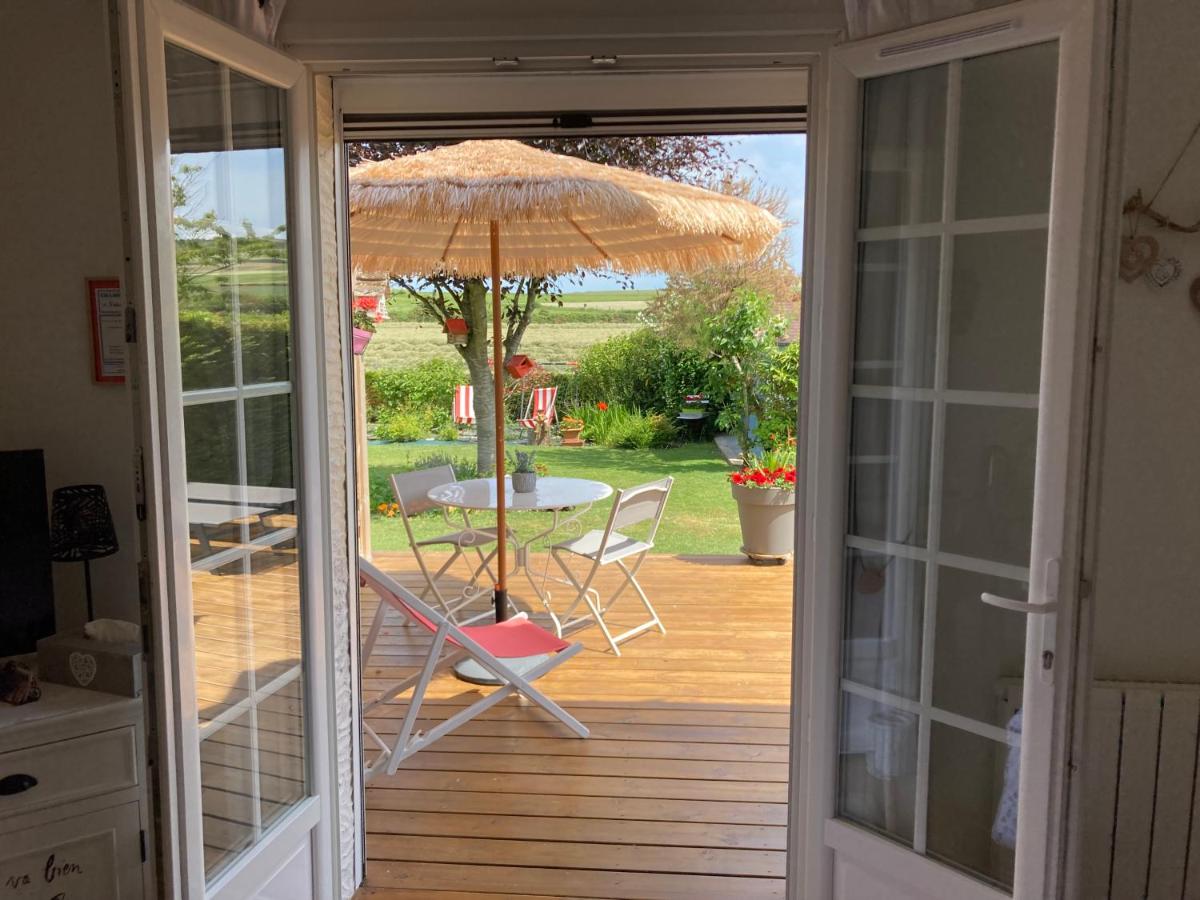 Location à Audembert avec terrasse