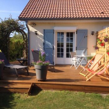 Gite Chambre d'hôte à Audembert